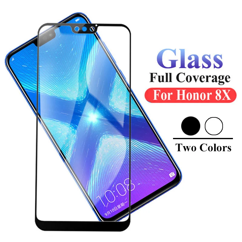 Защитное стекло для huawei honor 8x x8 x 8 | Мобильные телефоны и аксессуары