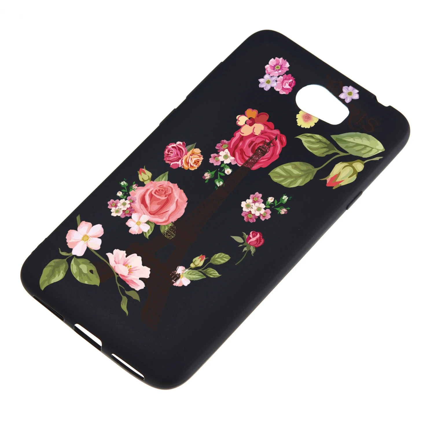 JLNYU Silicon Phone Case for HUAWEI Y5 II 2 Y5II Printed Pattern Ultra Thin Soft TPU Cases Back Cover Capa Honor 5 Play |