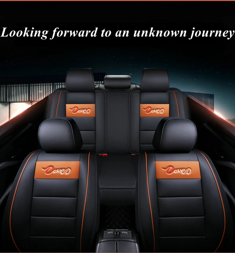 Автокресло Обложка для Audi a1 a3 a4 a5 a6 a7 a8 a4L a6L q2 q3 q5 q7 a4 b8 a4 b6 a3 8 p a4 b7 a6 c6 Alfa Romeo 159 Lada granta Веста