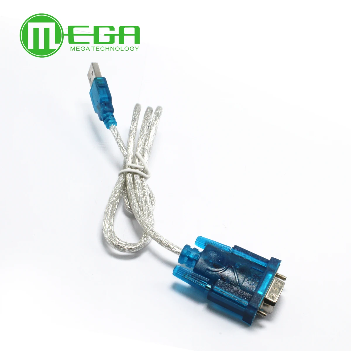 Новинка устройство для подключения кабеля USB к порту RS232 COM Serial PDA 9 pin DB9 поддержка