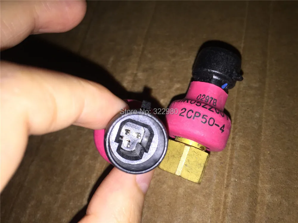 Новый оригинальный носитель для ОВКВ HK05ZZ001 2CP50 4 датчик давления носителя|chiller| |