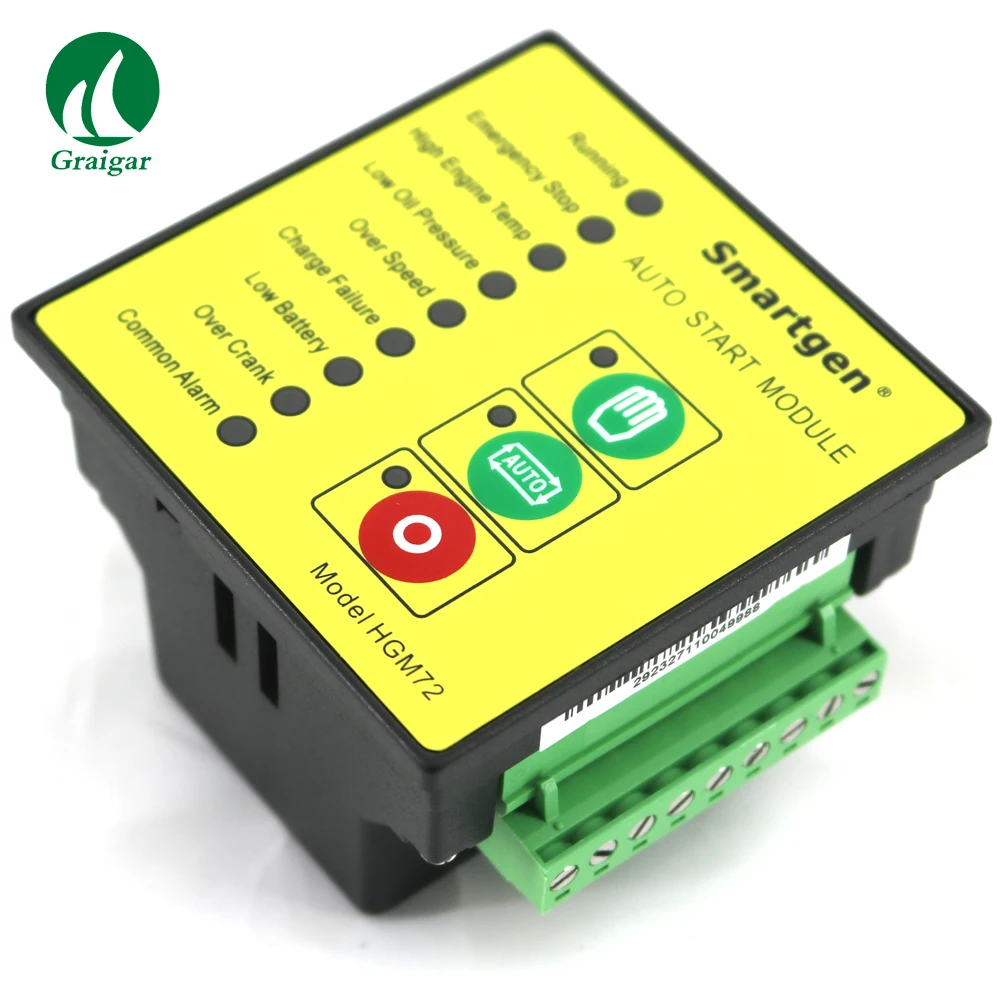 HGM72 Automatic Engine Control Module Micro-processor based design | Обустройство дома