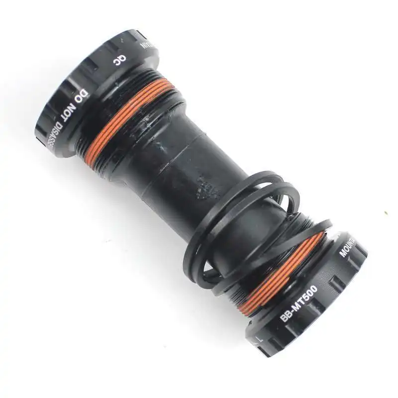 Shimano FC-MT210 170 мм кривошипный горный велосипед MTB 9/27s 44-32-22T велосипедный шатун