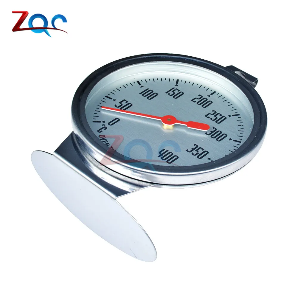 Высококлассный большой термометр для печи 0 400 ℃ из нержавеющей стали