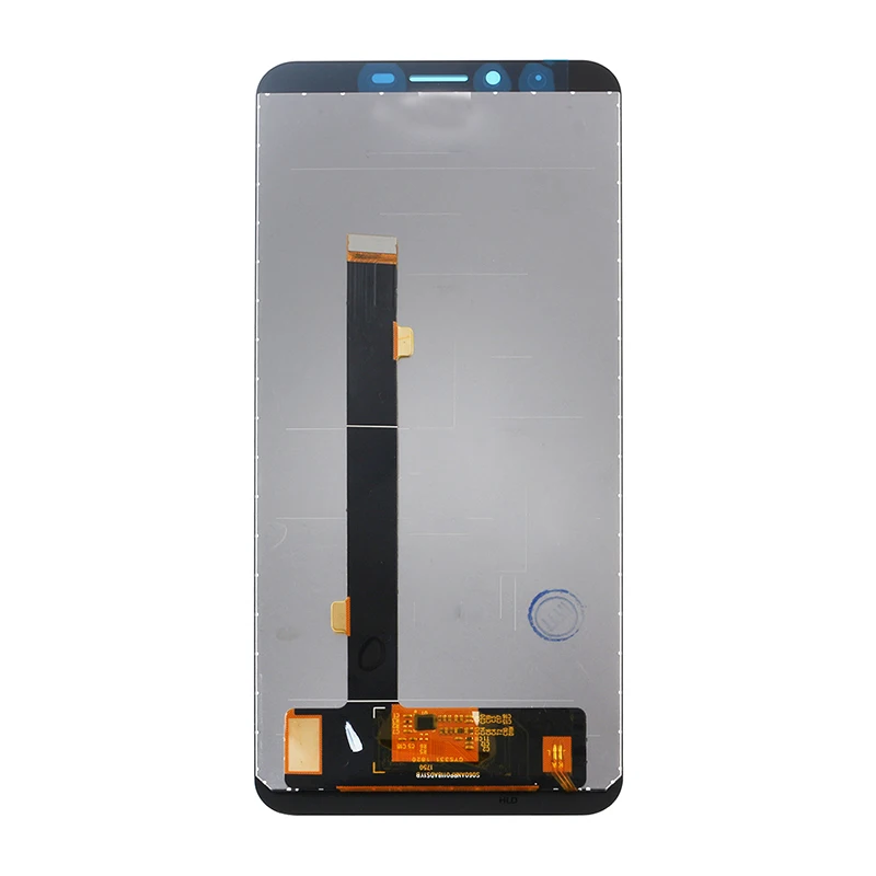 Ocolor для Cubot X18 Plus ЖК-дисплей и сенсорный экран с рамкой+ сменная пленка с инструментами+ клей для Cubot X18 Plus
