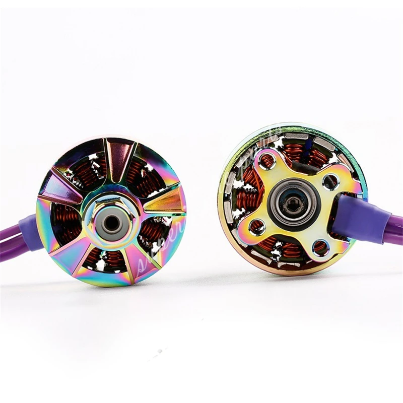 IFlight Tachyon V2 2207 1750KV 2450KV 2650KV мотор FPV гоночный 4 мм вал Мини для радиоуправляемого