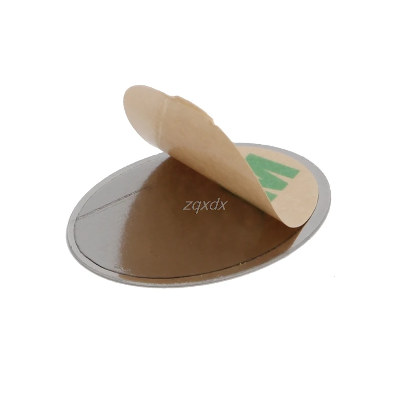 1 PC Replacement 32*23mm Oval Mirror Metal Plate For Magnetic Car Mount Phone Stand Whosale&ampDropship | Компьютеры и офис