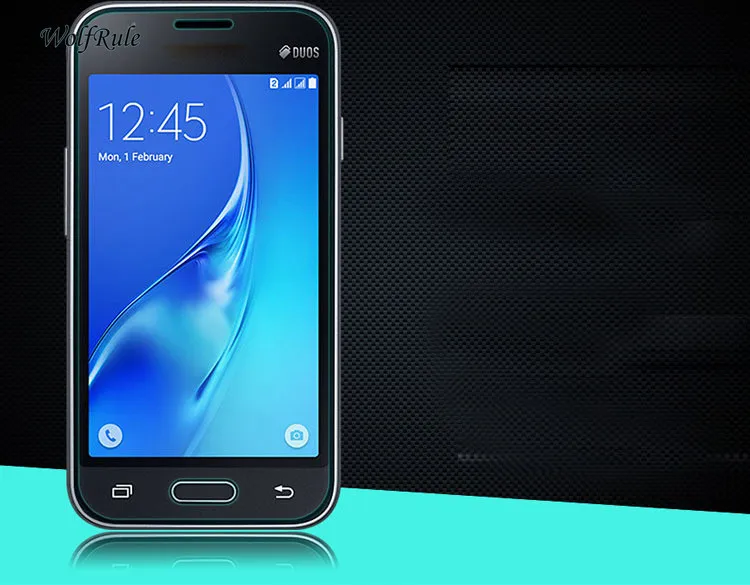 2 шт для стекла samsung Galaxy J1 Mini Prime защита экрана закаленное стекло для samsung Galaxy J1 Mini Prime пленка для телефона SM-J106