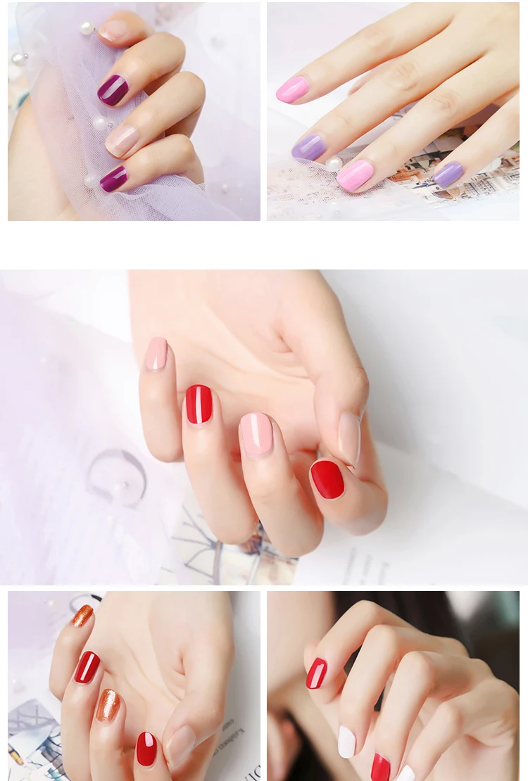 Лидер продаж Высокое качество 15 мл гель лак для ногтей бабушка серый Gelpolish Nail Art товары Top Coat Гель-лак Цвет серый лак для ногтей