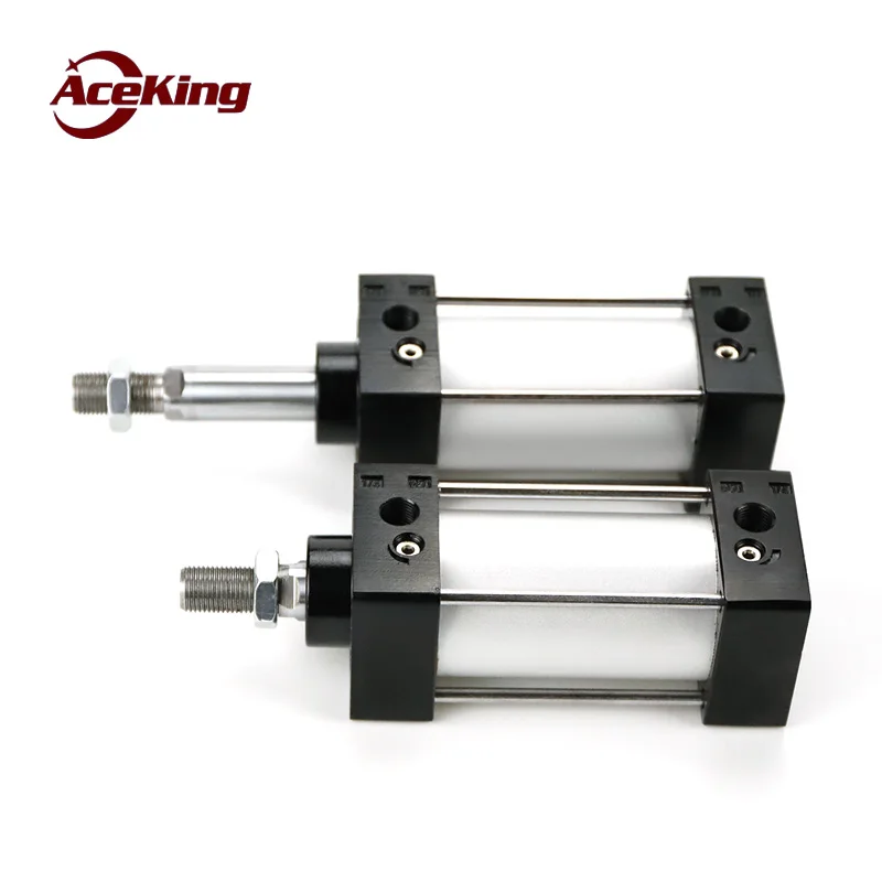 SC Стандартный цилиндрический пневматический компрессионный воздушный