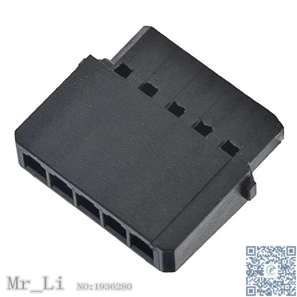 

M80-6900398[3P FEM CRIMP HOUSING]
