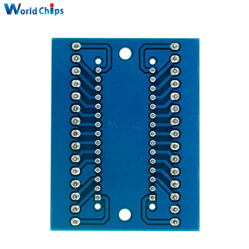5 шт. Новая плата адаптера терминала для Arduino Nano V3.0 AVR ATMEGA328P AU Module|board arduino|board moduleboard