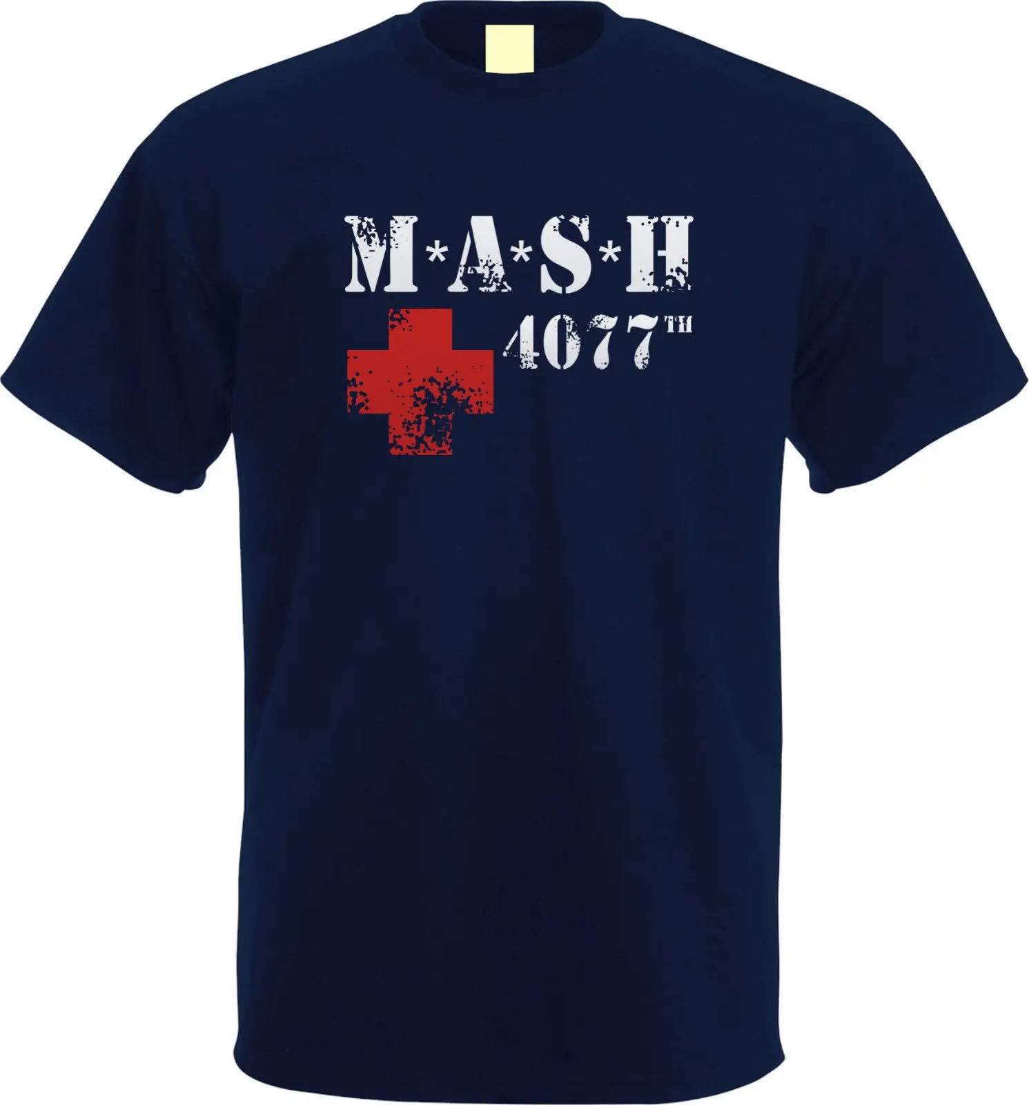 2019 дизайнерская модная уличная одежда с коротким рукавом M.A.S.H. Размер М * А С в