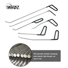 WHDZ 6 набор инструментов для ПК-идеально подходит для дверных звонков, для ремонта града и удаления вмятин, набор инструментов для ремонта вмятин (C)
