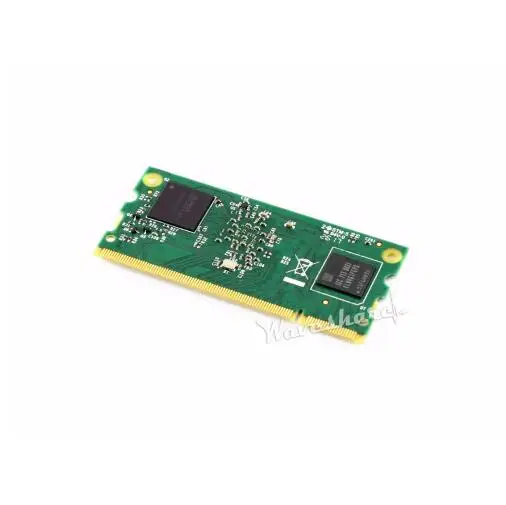 Малина Pi вычислить модуль 3 RPi CM3 мини ПК 64 бит 1 2 ГГц четырехъядерный процессор ARM