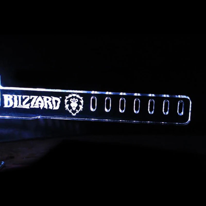 Горячий зеленый для Allianc LED светящийся компьютерный офисный основной короб PCI