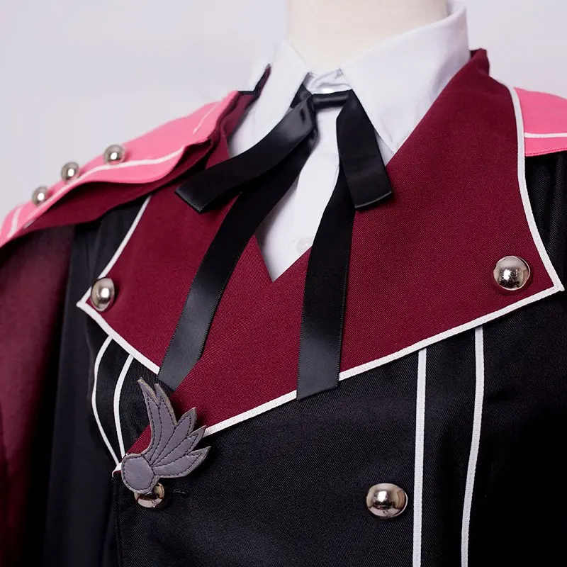 Idolish7 триггер Tenn Kujo косплей костюмы Хэллоуин для взрослых|Костюмы аниме| |