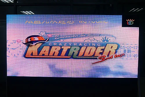 TF-QC1 Longgreat TF USB Ethernet port Full color LED display asynchronous control card 512*80 384*160 |