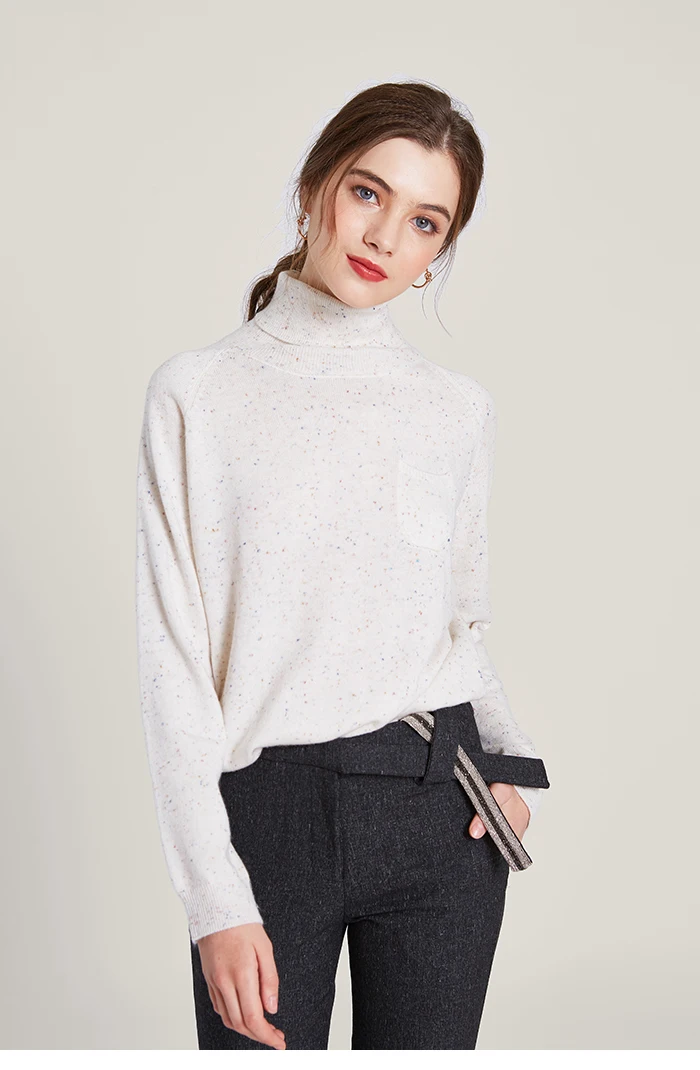 Plus Size Sweaters & Pullovers 2020 Autumn Winter Tops Coat Women Fox Hair Deco Long Sleeve Casual Loose Cape Poncho Coat Female