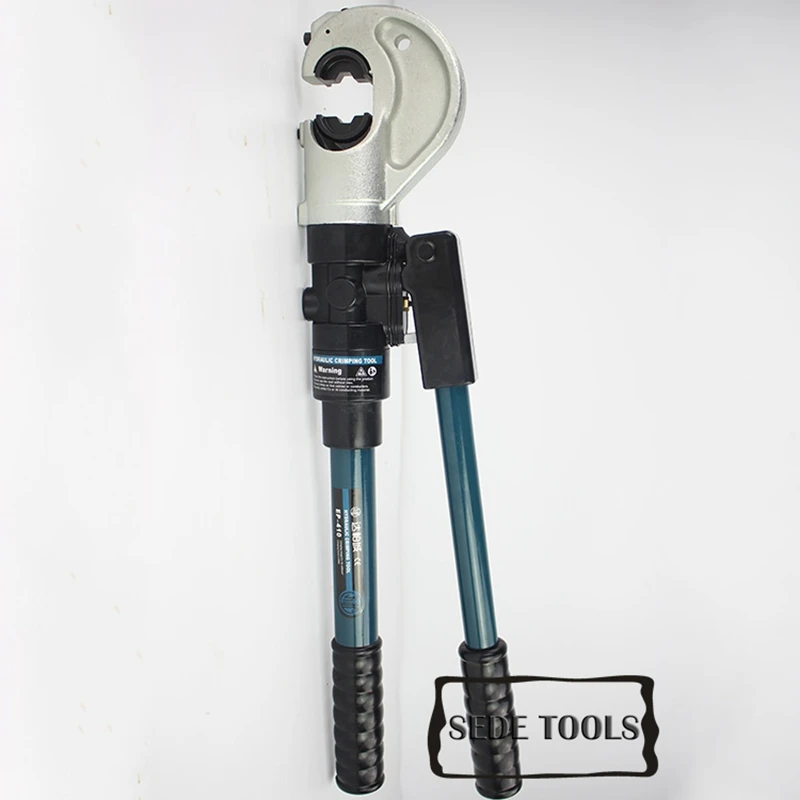 Гидравлический насос обжимной инструмент шестиугольник Тип Безопасность