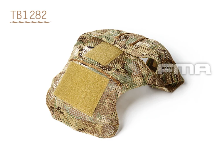 FMA Мультикам шлем Крышка для AF/CP Тактический шлем защитный чехол TB1282-MC