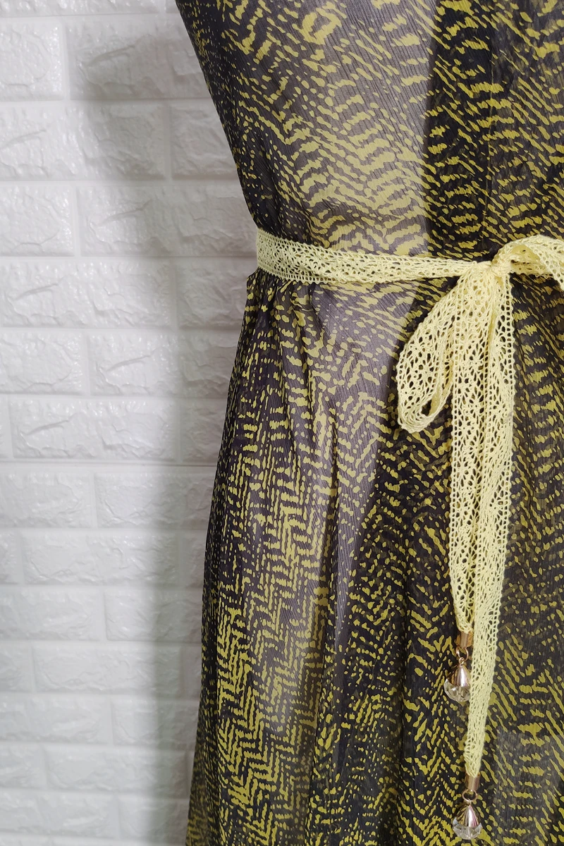 100cm*135cm vintage silk fabric wrinkled chiffon crepe gauze material herringbone | Дом и сад