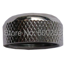 

5pcs Tap Nut stainless steel nut Knob Draft Beer Faucet Replacement Homebrew Bar Kitchen Faucets nut