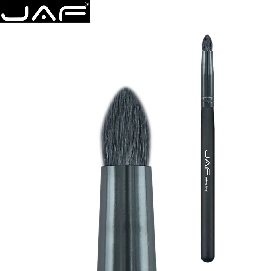 Тени для век Кисточки Малый конические блендер зауженные Точная Eye Shader козьей