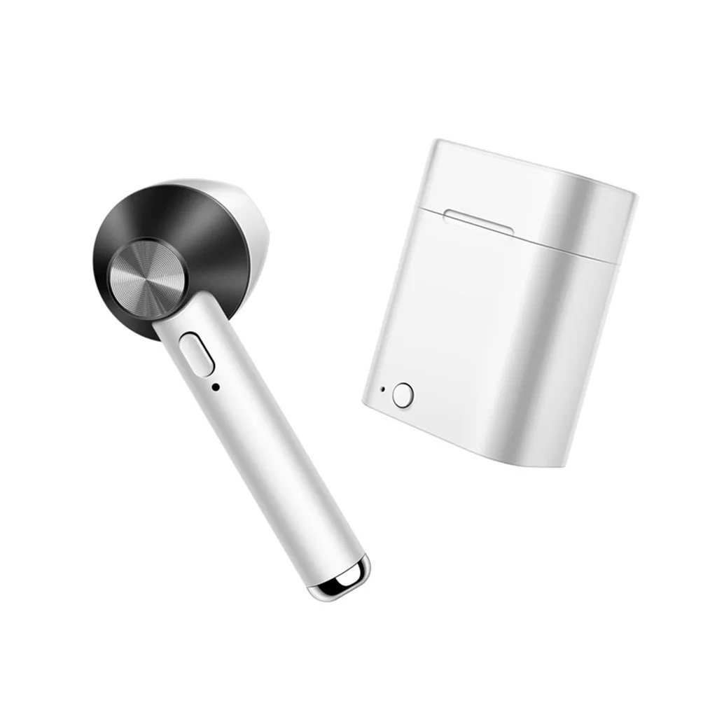 VOBERRY Earphones Bluetooth Wireless Single 4.2 Earbuds Control #2 | Электроника