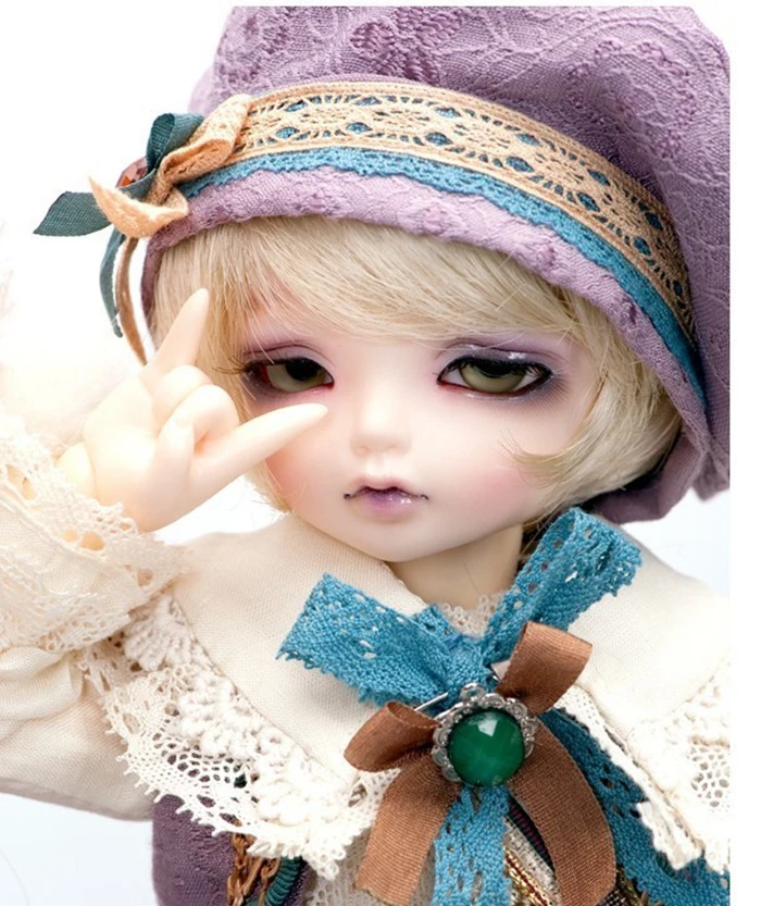 Волшебная страна littlefee lewi 1/6 кукла soom bjd sd лутс игрушек Бесплатная Доставка|toy magnetic