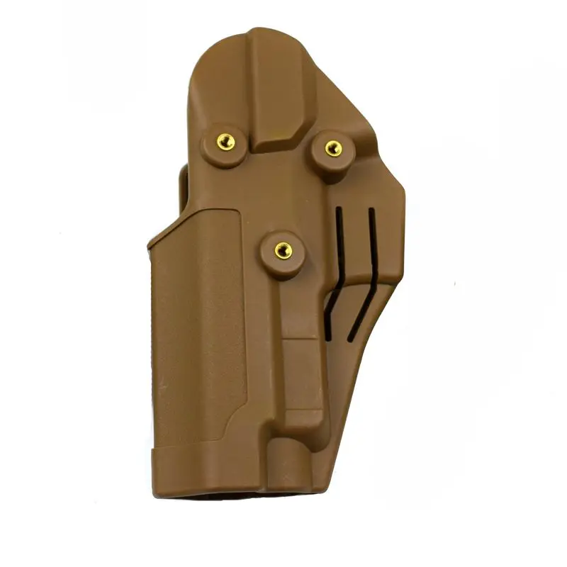 

pistolTactical Drop Leg Holster Pistol Thigh Holster Tactical pistol Pistol Gun holster Mag Pouch Tan colors Hunting Accessories