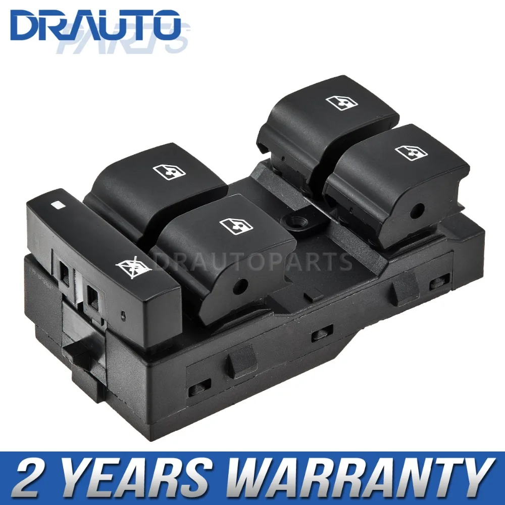 Передний левый переключатель управления для Buick Encore Verano Chevrolet Cruze Malibu Volt 13305373