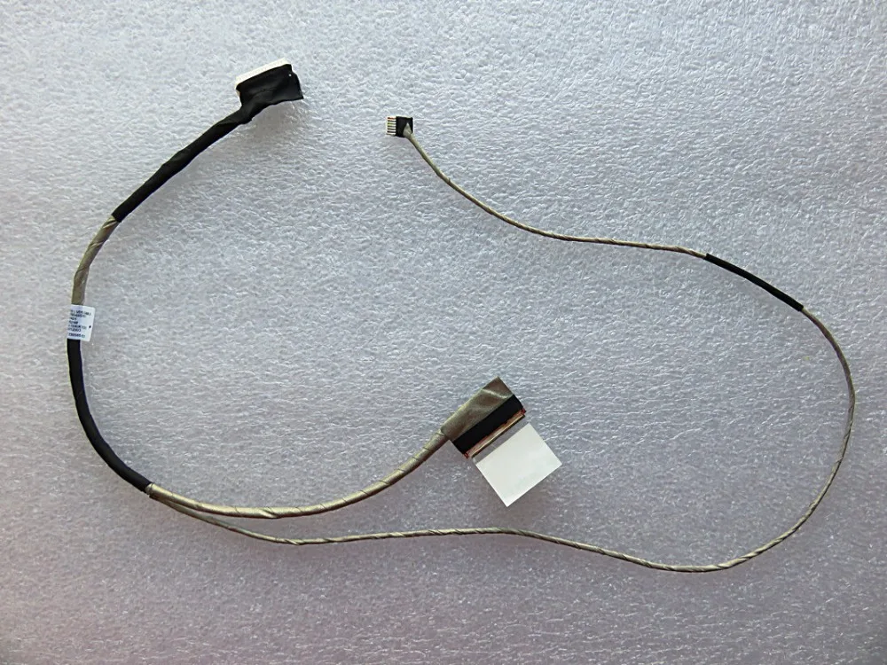 Новый оригинальный Светодиодный ЖК lvds кабель дисплей Видео плоский для AH544 AH42M 564