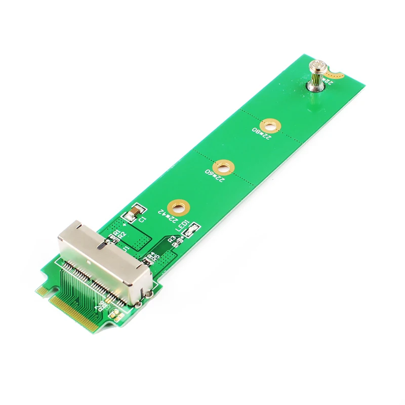 Адаптер для M.2 NGFF X4 2013 2014 2015 apple MacBook Air A1465 A1466 SSD|Платы расширения| |
