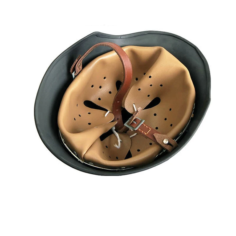 2017 открытый охотничий немецкий шлем M35 Стальной черный тактический для