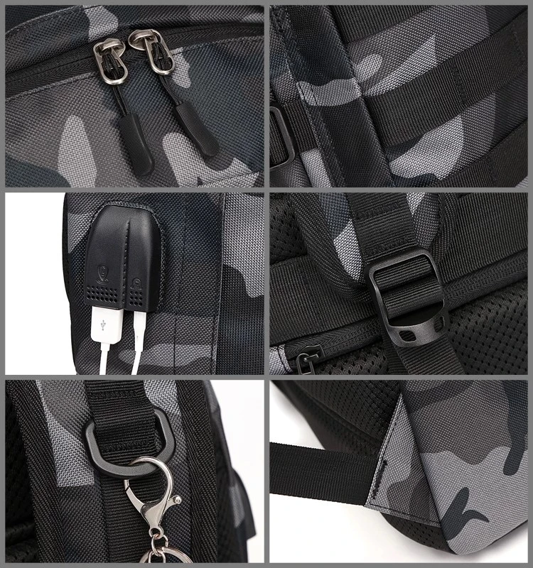 PUBG рюкзак, Мужская мини-сумка для игр, школьный рюкзак Mochila Pubg, камуфляжная дорожная сумка, рюкзак для косплея с зарядкой через USB