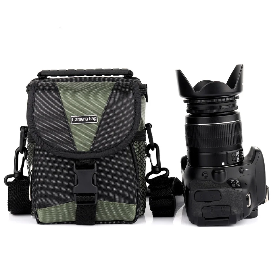 Высококачественная сумка для камеры Panasonic LUMIX LX100 LX7 LX5 LX4 LX10 GX8 GX7 GF9 GF8 GF7 GF6 ZS60 ZS50 ZS40