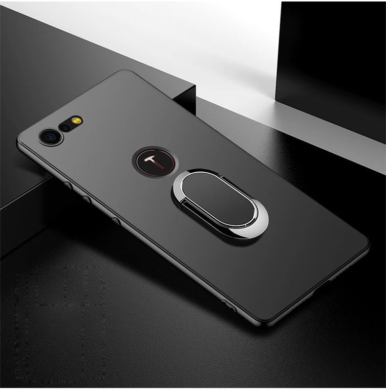 Матовый чехол-накладка из ТПУ для Smartisan Nut Pro 2 чехлы / 3 2S Pro2 R1/ | Мобильные телефоны и