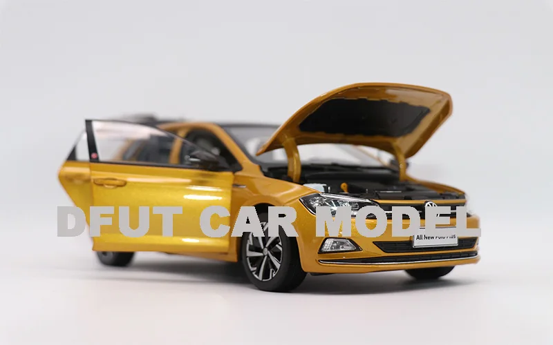 1:18 сплав PULS модель автомобиля Детские игрушечные машинки оригинальные авторизованные подлинные детские игрушки