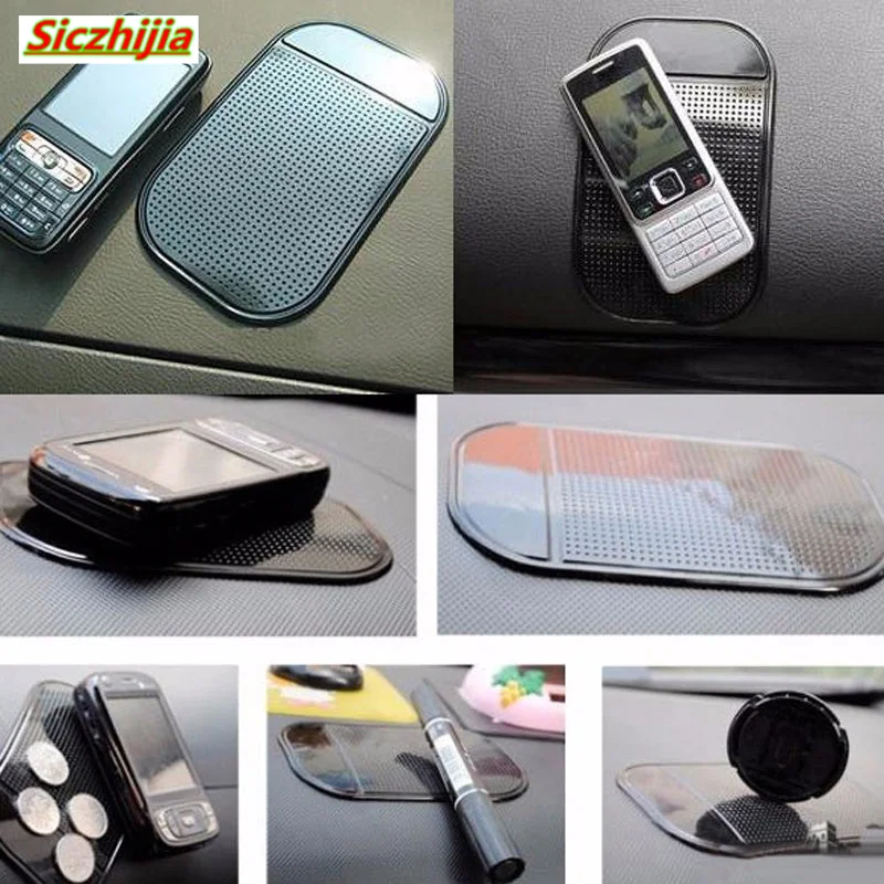 Автомобильные аксессуары MP3MP4 Pad GPS силиконовый Противоскользящий автомобильный