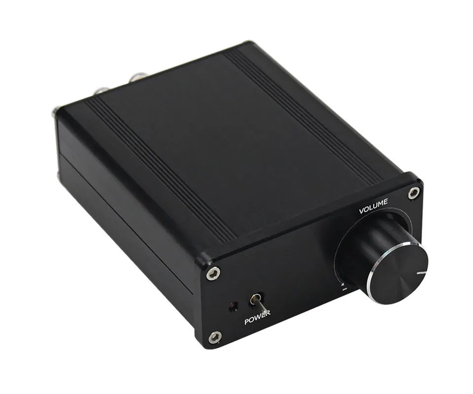 AIYIMA 2,0 TPA3116 Класс D Мощность Мини Усилители аудио Плата Amplificador 50Wx2 DIY для домашнего кинотеатра звуковая система