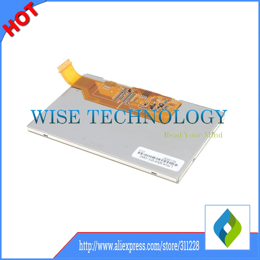 

LMS430HF03 LMS430HF03-012 LMS430HF03-001 LMS430HF03-002 LCD screen display with touch screen digitizer for GPS , GPS LCD