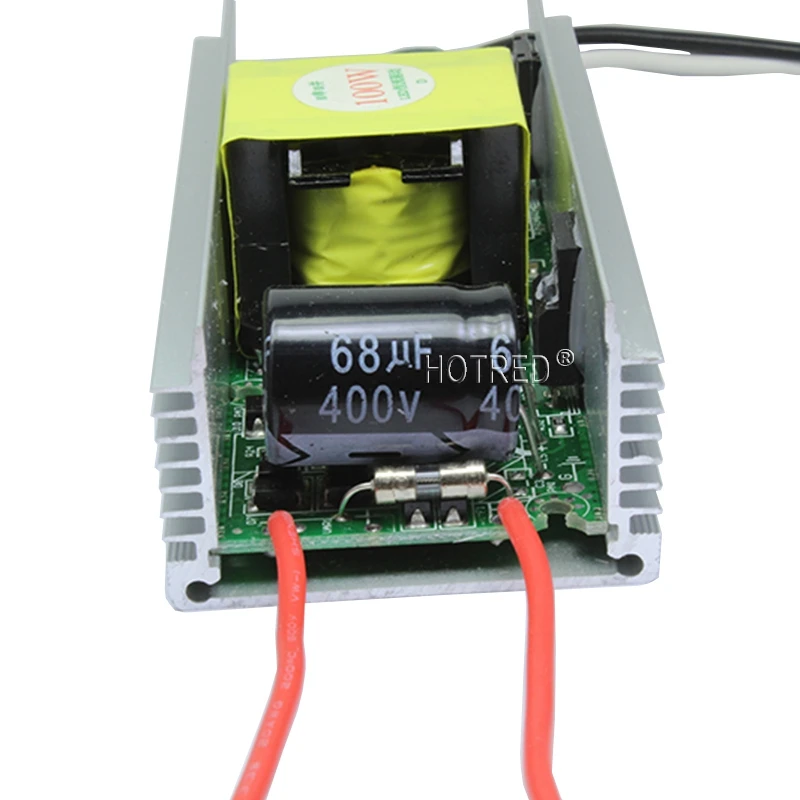 Изолированный токовый светодиодный драйвер PF 100 ma 100W DC 30V 36V для светодиодного