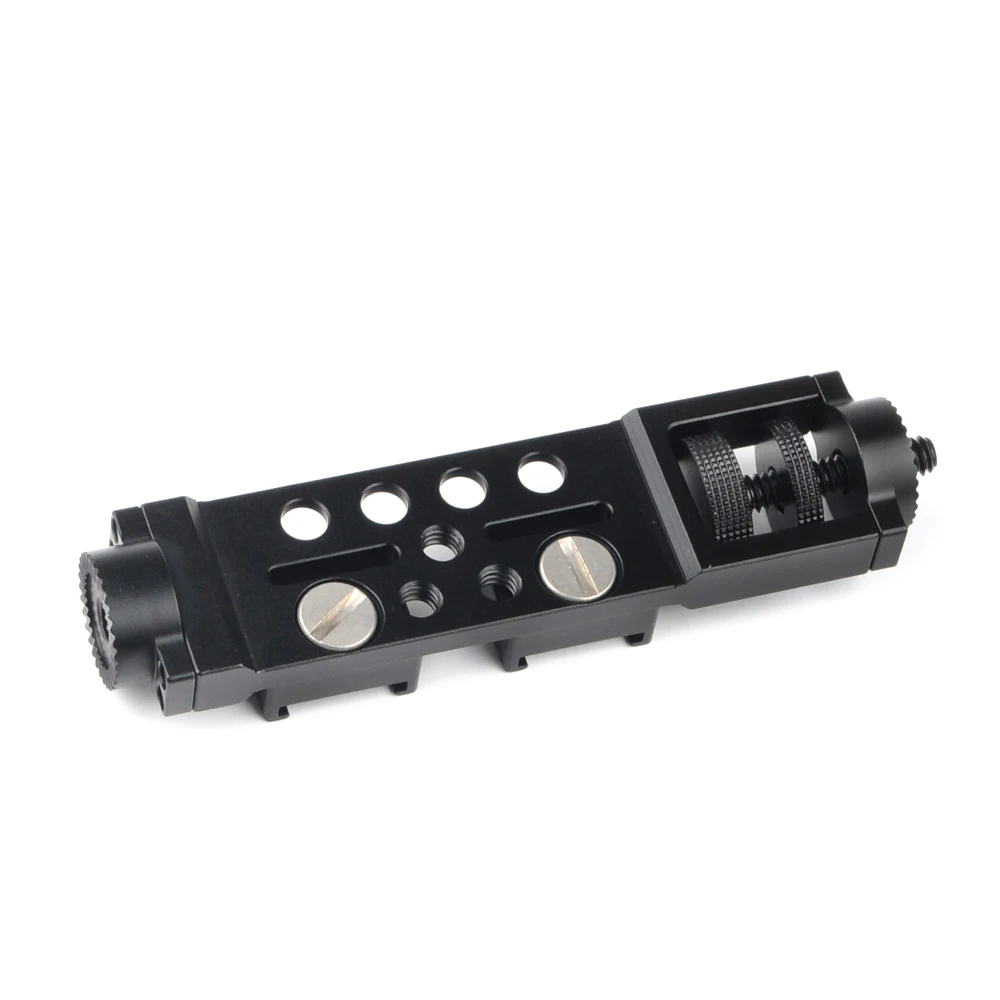 MINIFOCUS Universal Extension Arm Mount for DJI OSMO Handheld Gimbal 4K Camera 3-Axis Kits Cold Shoe Adapter | Электроника