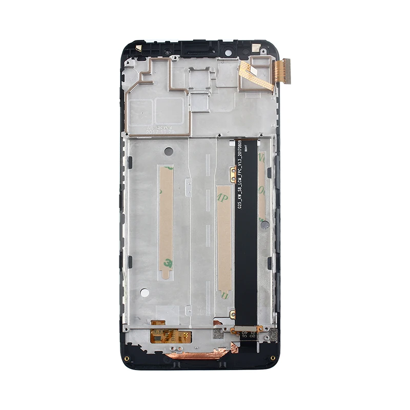 Alesser для UMI UMIDIGI S2 PRO ЖК-дисплей и сенсорный экран с рамкой Запчасти для телефонов+ Инструменты+ клей+ пленка для UMI S2 PRO