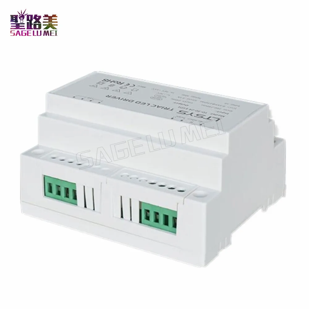 Ltech td 50 24 e1d1 ac 200 В 240 вход выход DC 2.1a Вт CV интеллектуальные triac затемнения