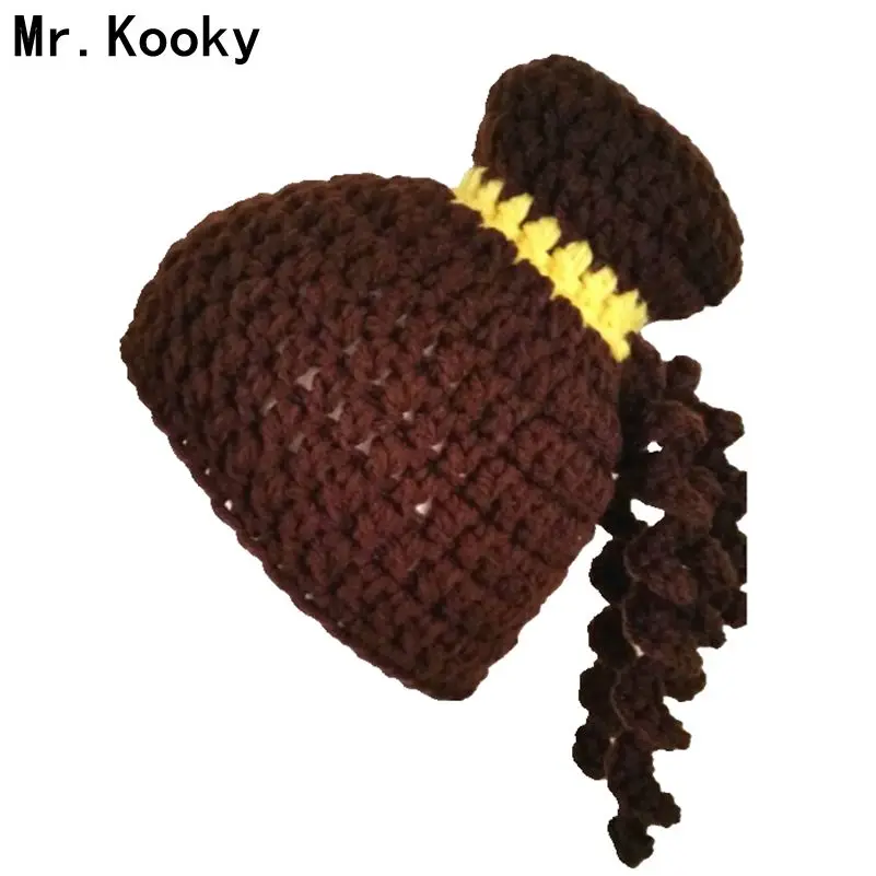 Mr. Kooky Принцесса шляпа мечты для женщин девочек милые осень зима парик шапки Gorro