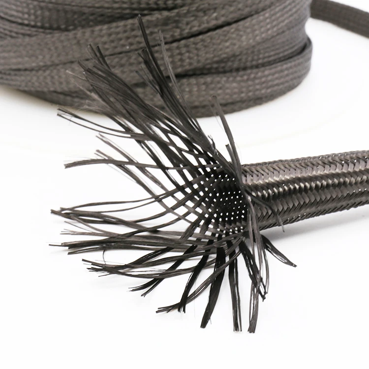 Втулка из углеродного волокна 10 м втулка плетеная 3k Аэрокосмическая (8 мм 15