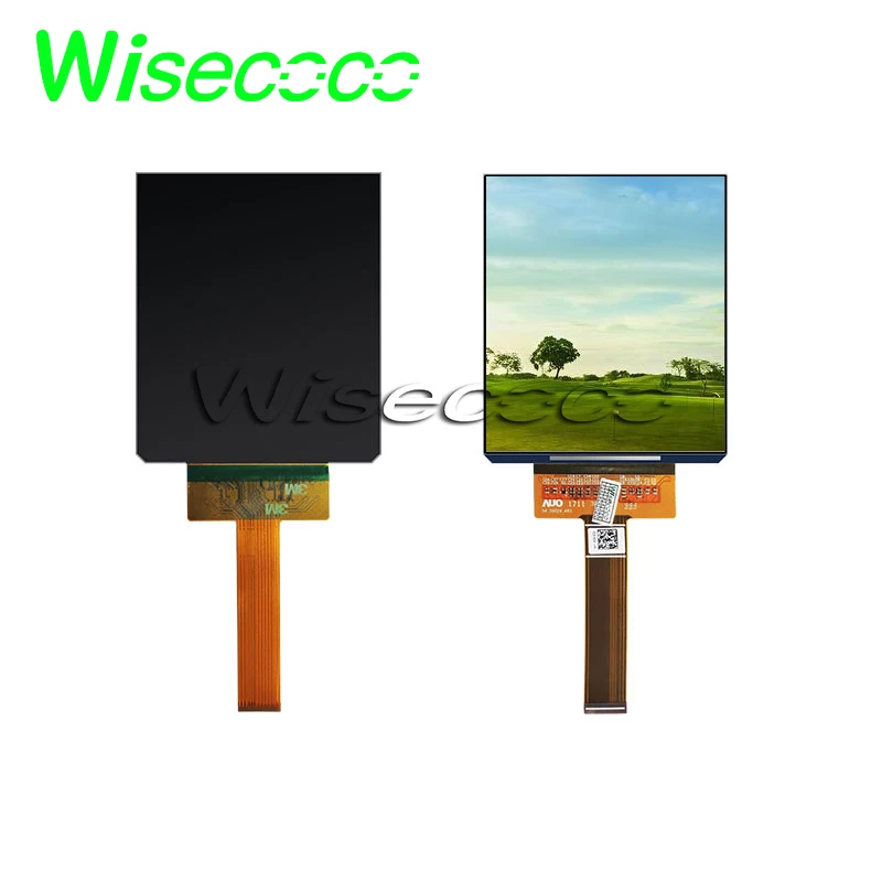 Дисплей MIPI 3 81 дюймов OLED AMOLED 1080P 1080*1200 ЖК экран для VR AR HMD DIY Project H381DLN01.2|ЖК-экраны и