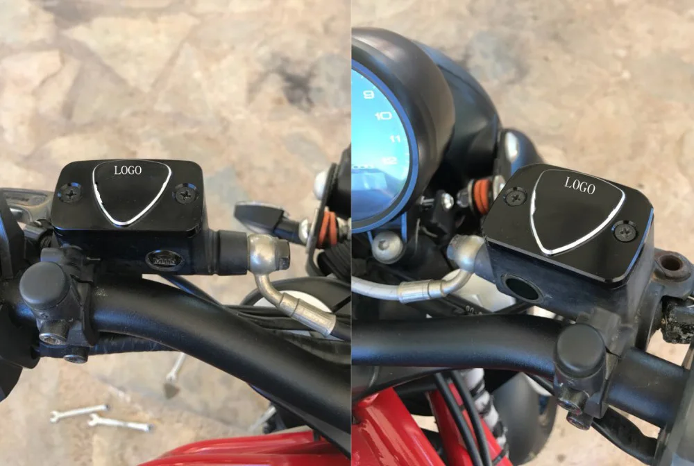 Алюминиевая крышка для мотоцикла с ЧПУ DUCATI Monster 695 696 796 Hypermotard 796|Накладки и